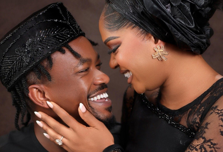 From a Night Party to Forever: <br>Rukky & Allan’s love story
