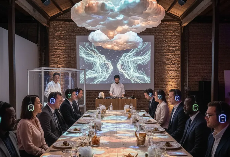 Beyond Beauty: Crafting Multi-Sensory <br>Event Experiences That Last a Lifetime